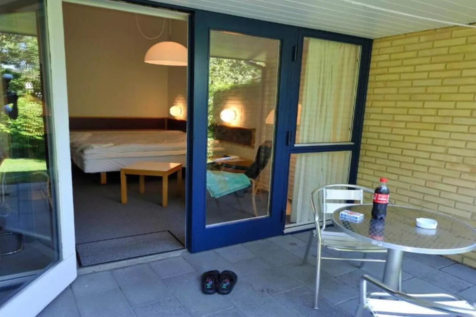 Vakantiehuis met comfort-Binnen