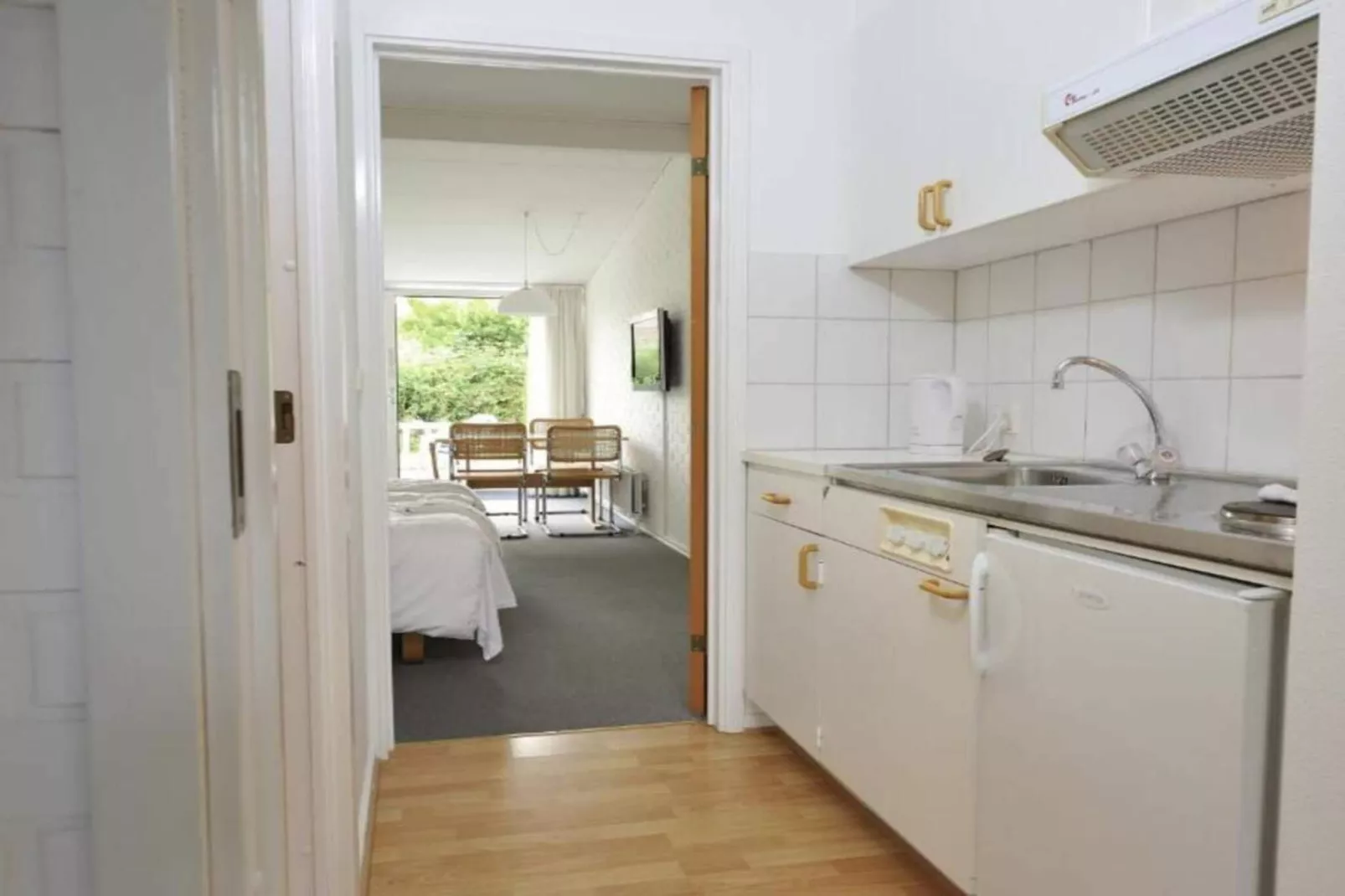 Modern appartement met meubilair-Binnen