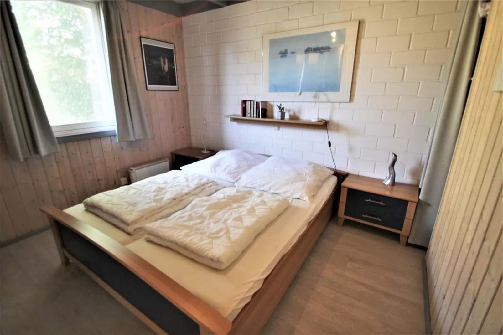 FH Wildgans Comfort Nr 135-Slaapkamer