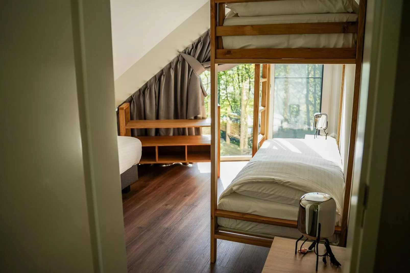 Veluwe Villa Wellness-Slaapkamer