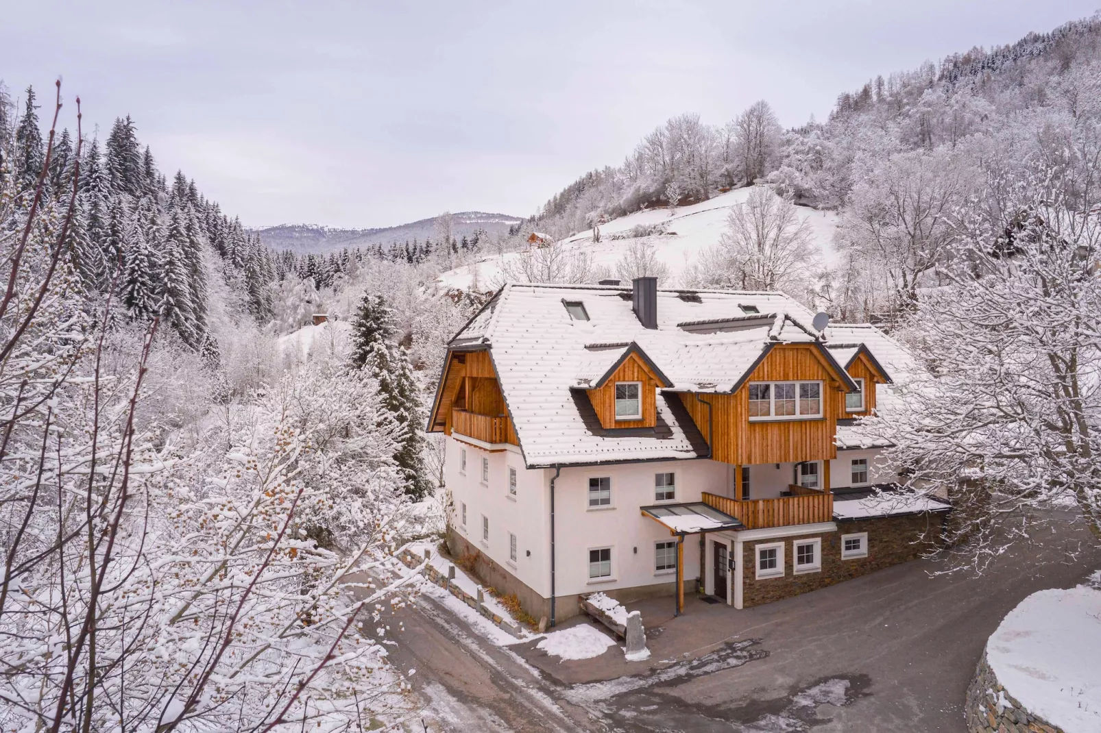 Vitalhof am Kreischberg 1