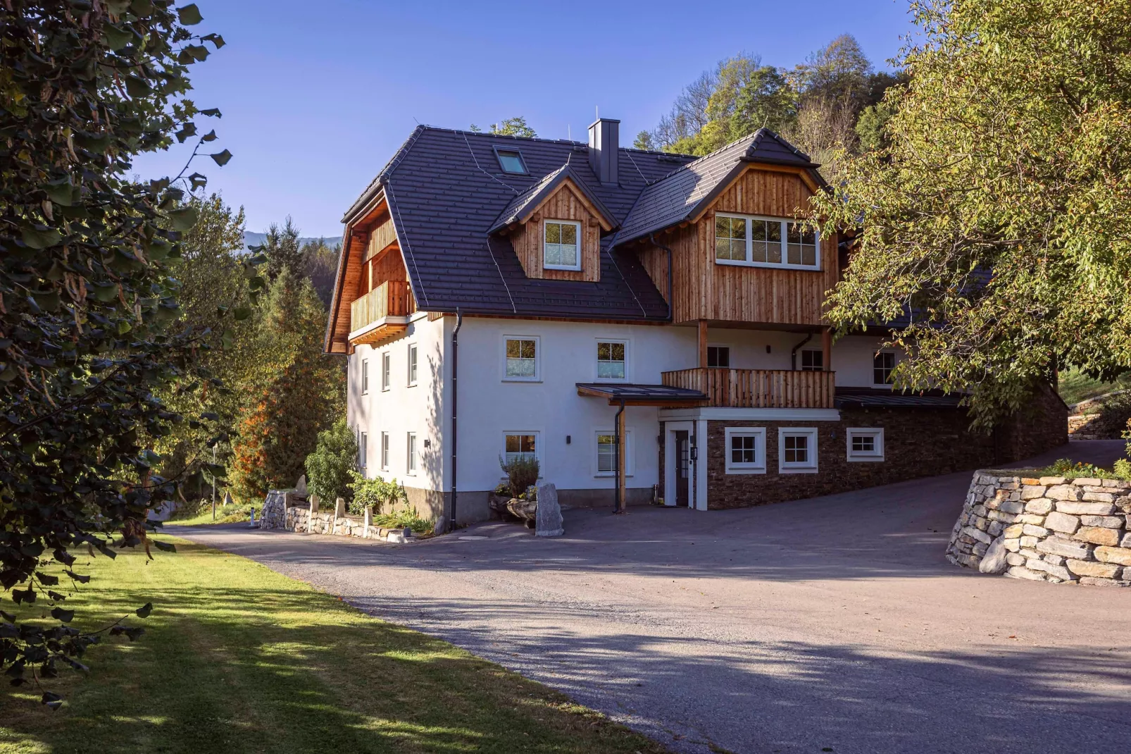 Vitalhof am Kreischberg 1-Buitenkant zomer