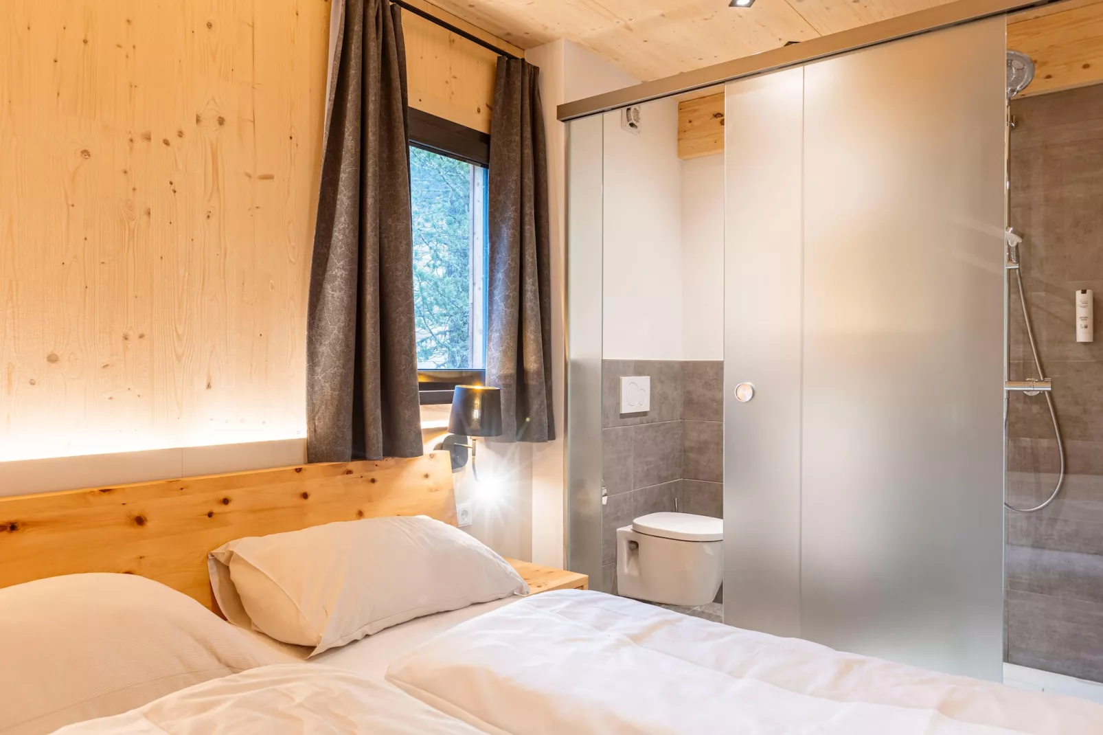 Naturchalets Turracher Höhe 1-Slaapkamer