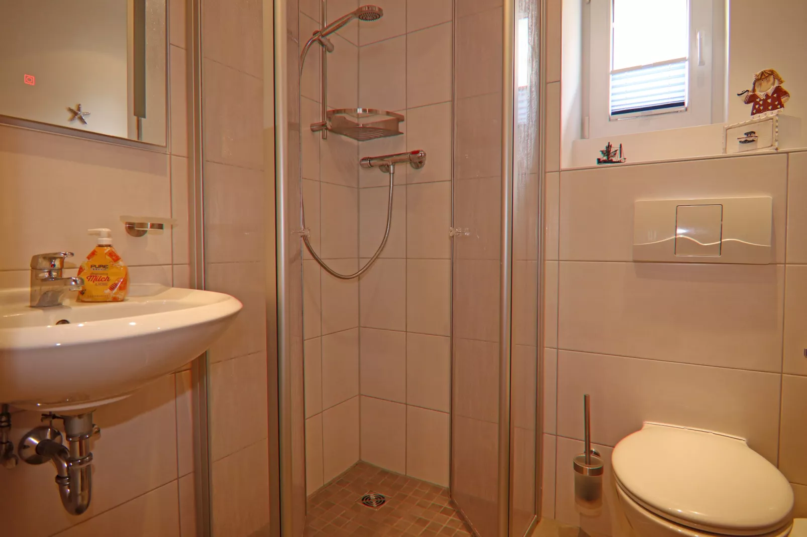 Bungalow B3-Badkamer