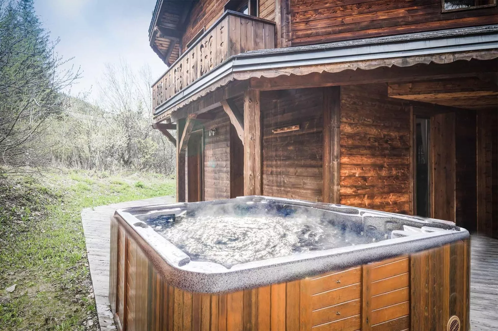 Chalet Lea-Wellness