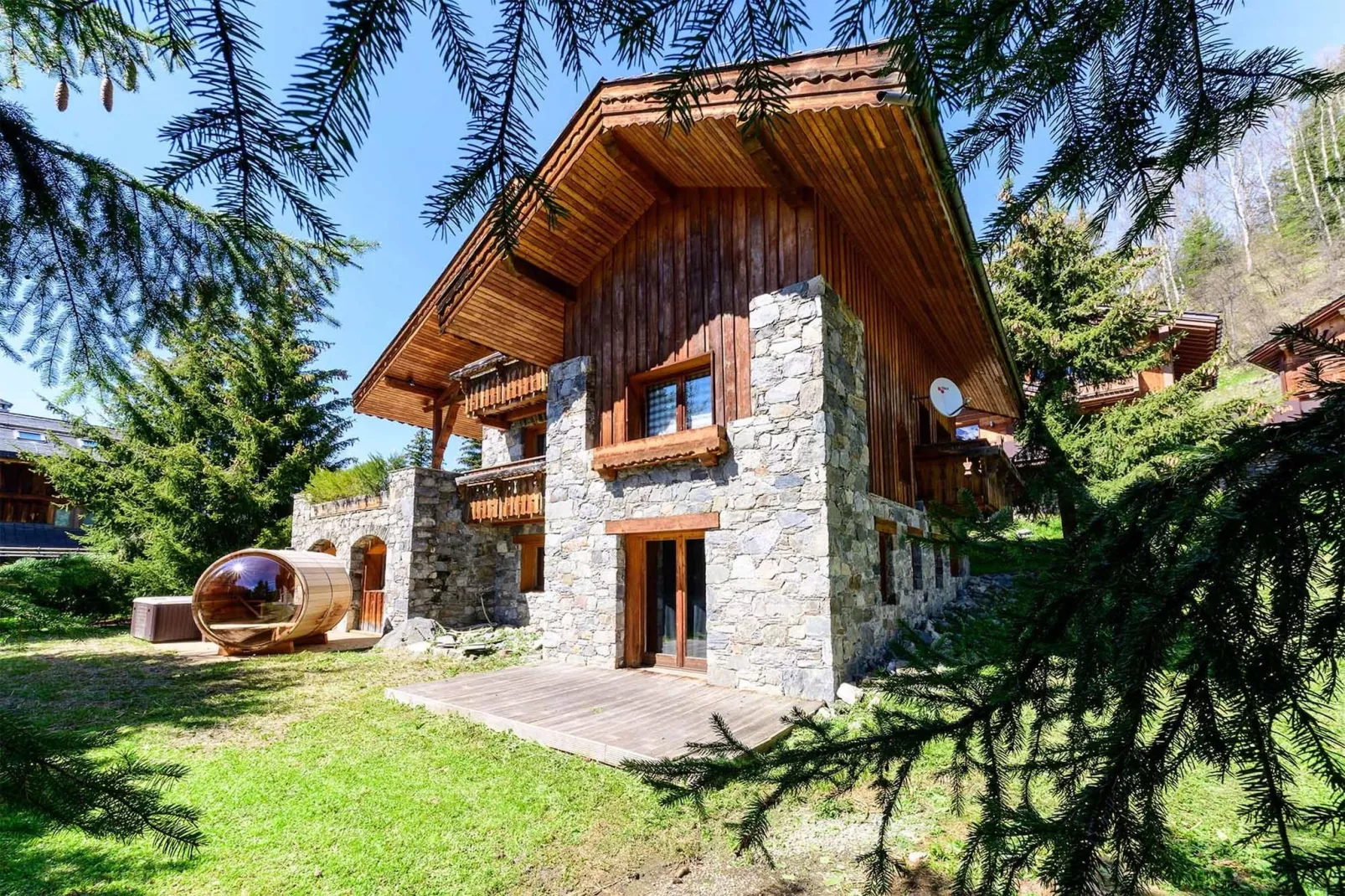 Chalet Etienne