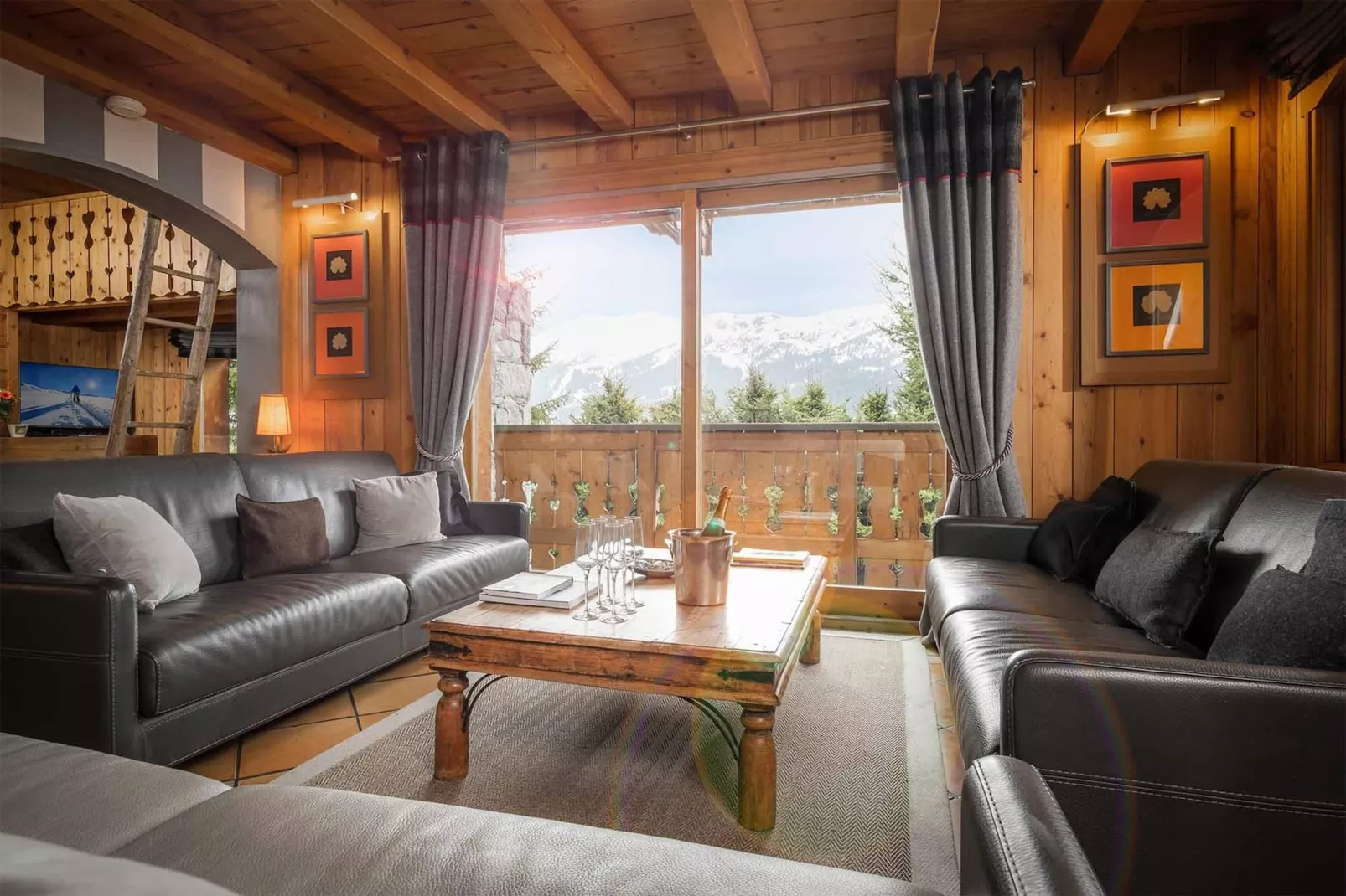 Chalet Etienne