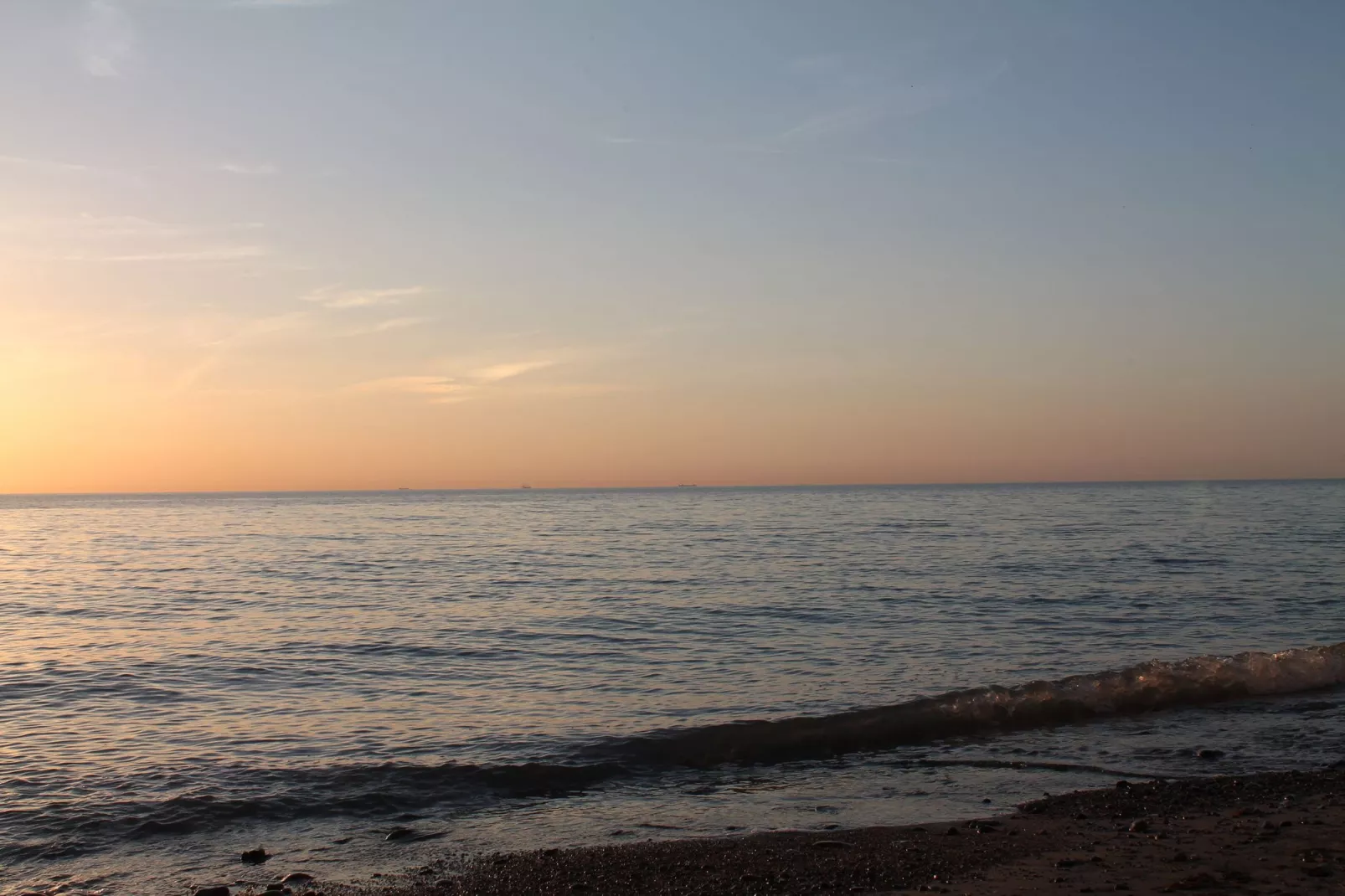 Arko 4  am feinsandigen Strand-Sfeer