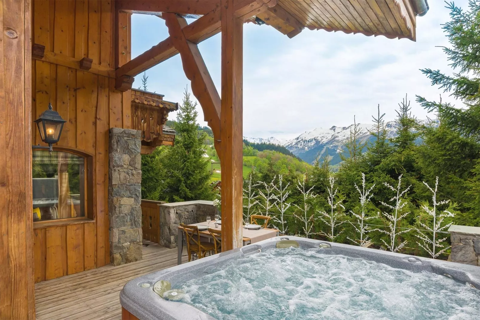 Chalet Etienne-Wellness