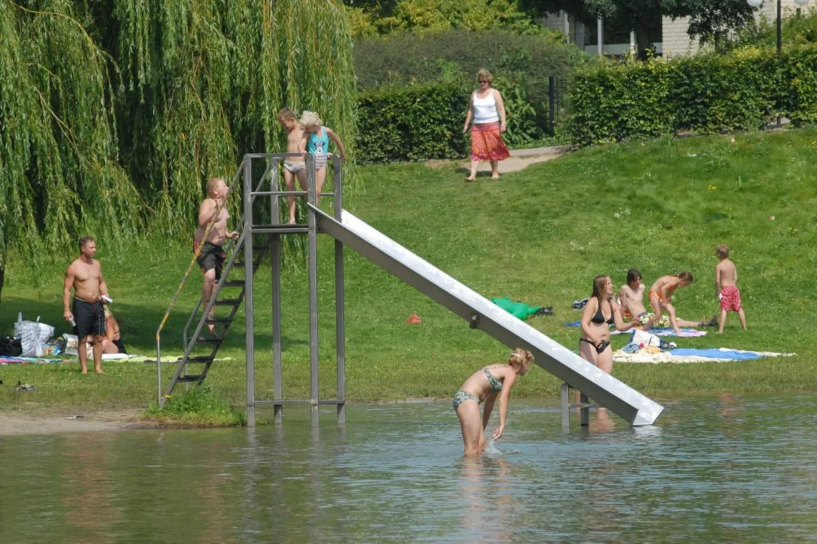 NR 40-Gebieden zomer 5km