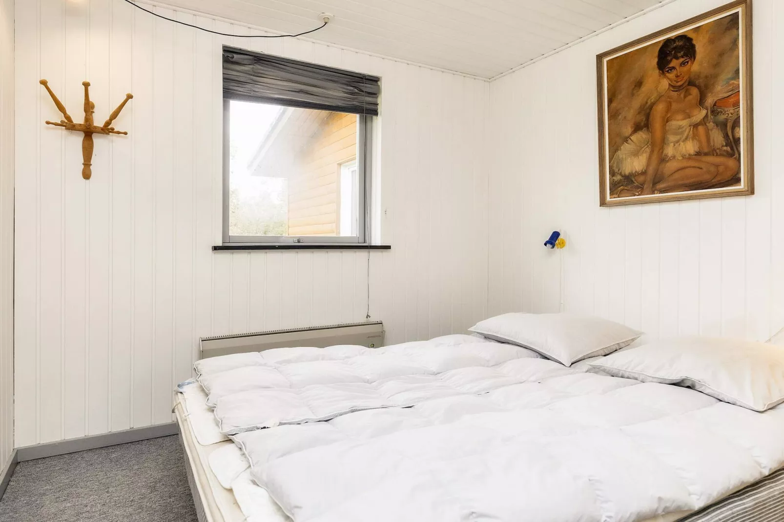 8 persoons vakantie huis in Blåvand-Binnen