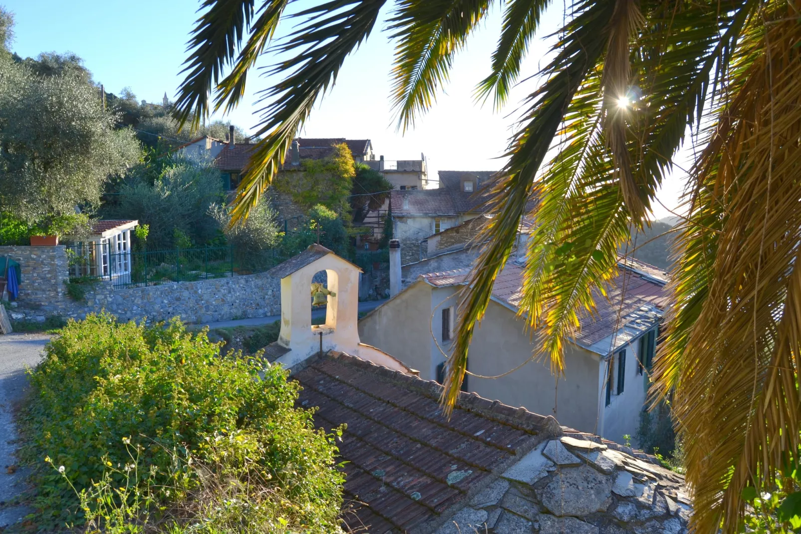 Casa del Pastore-Gebieden zomer 20km