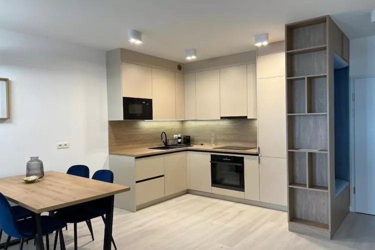 Rogowo Pearl apartament nr 4208-Keuken