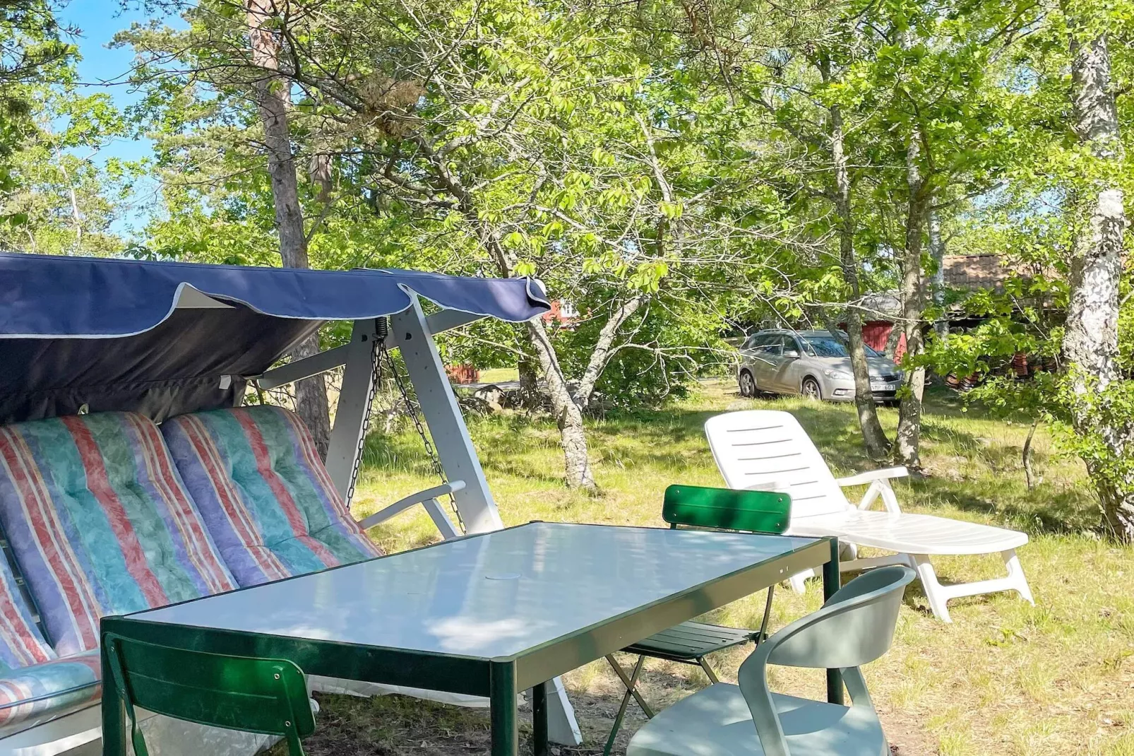 6 persoons vakantie huis in ROCKNEBY-Buitenlucht