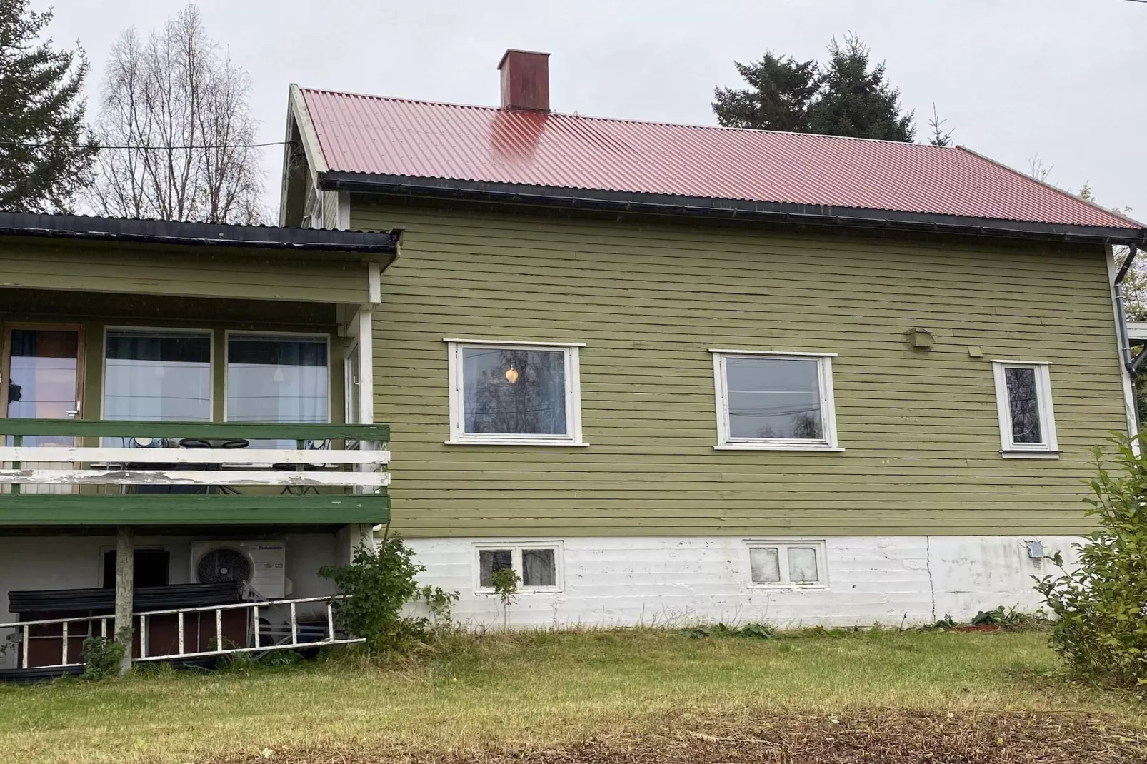 6 Personen vakantie huis in STORSLETT