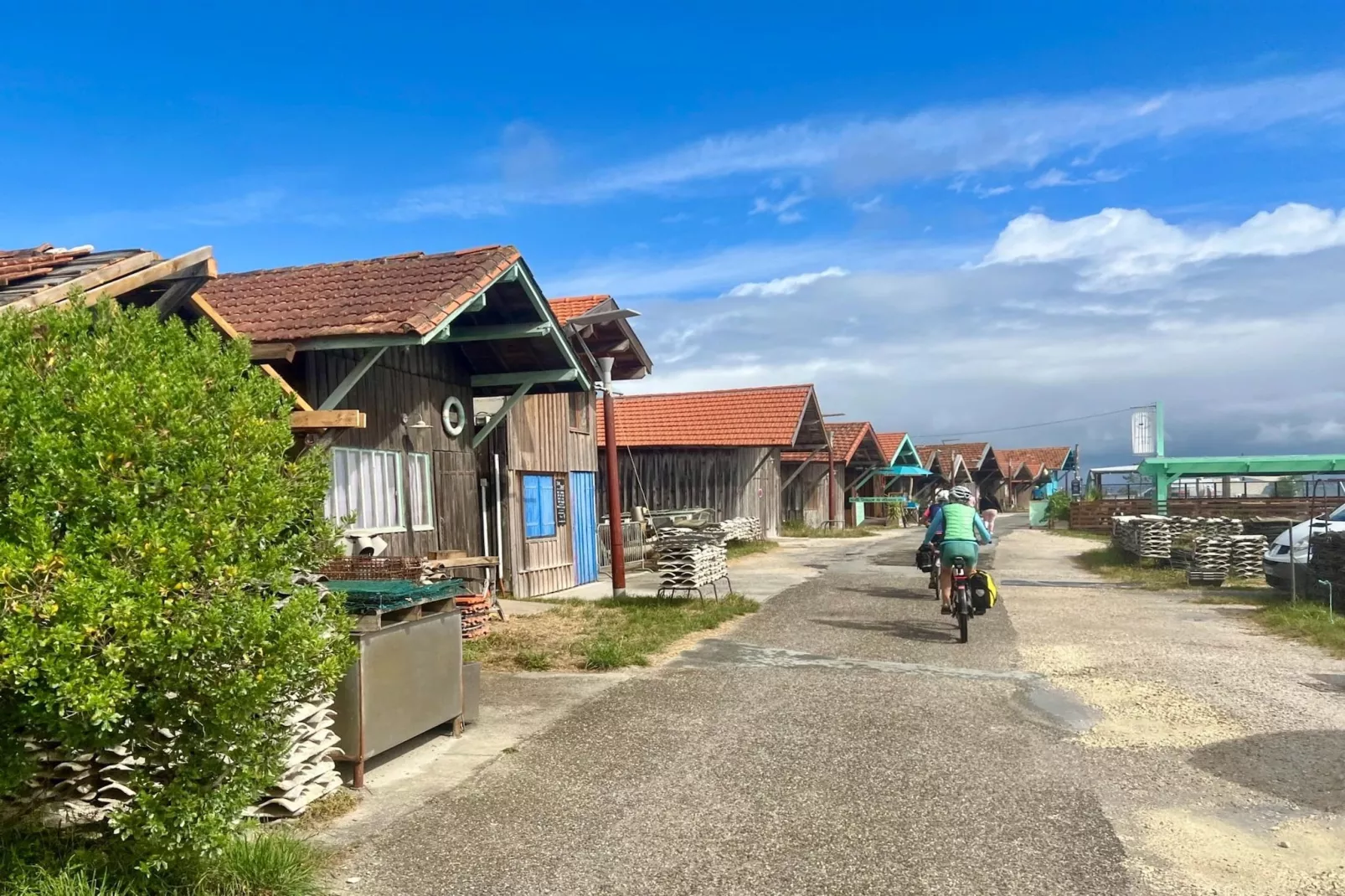 Villa Tipia-Gebieden zomer 1km