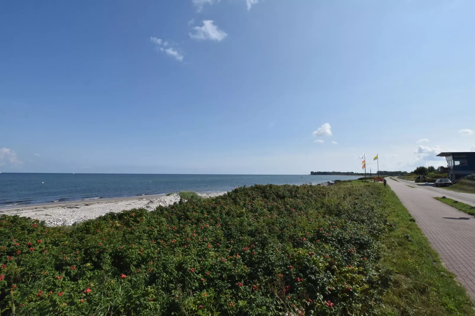 Pugholz - Ferienwohnung Littla-Gebieden zomer 1km