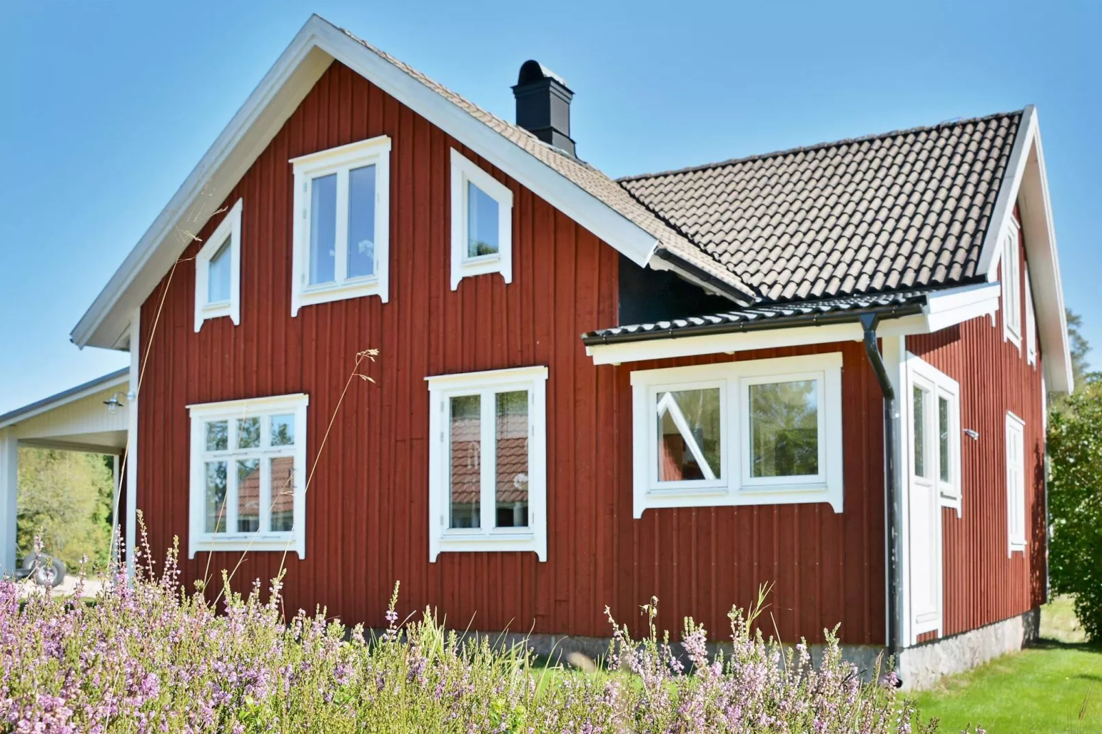 6 persoons vakantie huis in LÅNGARYD