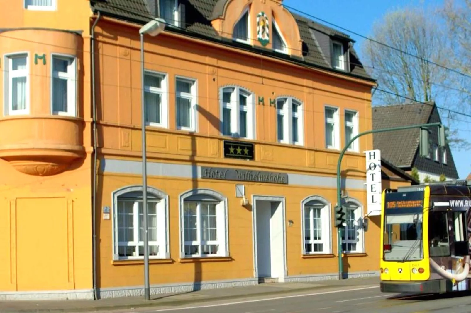 Ferienwohnen Oberhausen Ruhrgebiet-Buitenkant zomer