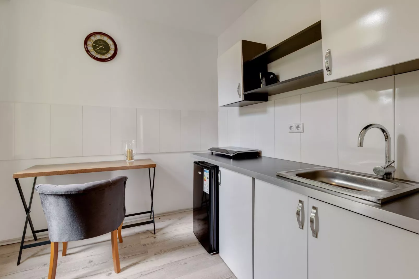 Mooi appartement in Oberhausen-Keuken