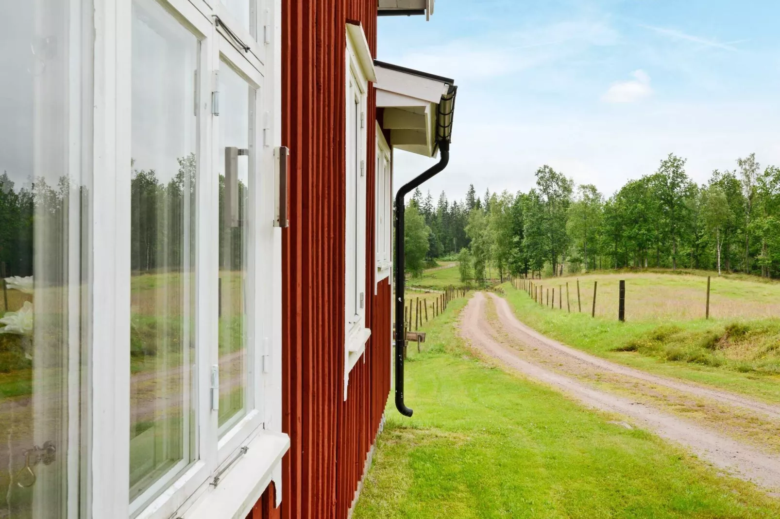 6 persoons vakantie huis in LÅNGARYD-Buitenlucht