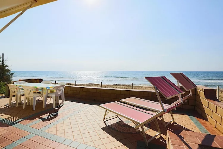 Apartments Triscina Mare Castelvetrano-Residence Bilo 5-Terras