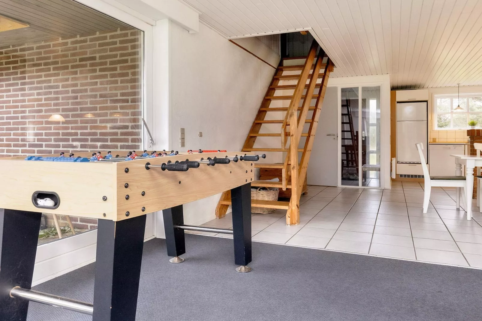 8 persoons vakantie huis in Blåvand-Binnen