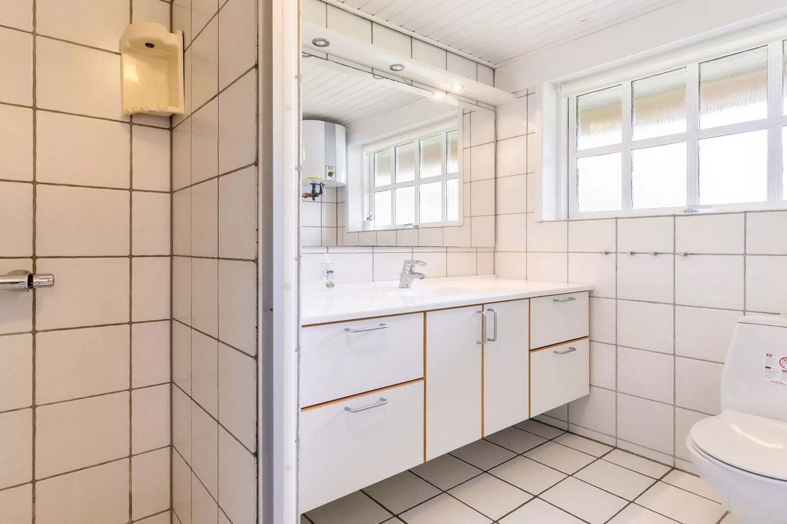 8 persoons vakantie huis in Blåvand-Binnen