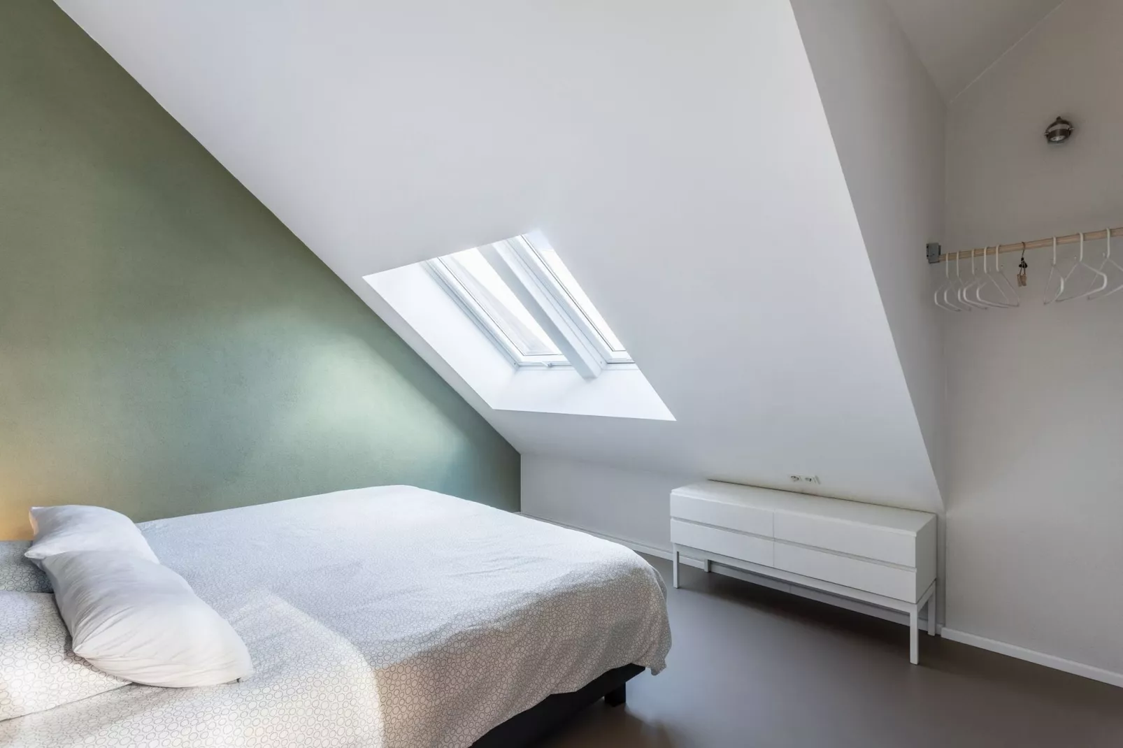 Ferienwohnung Kyll-Slaapkamer