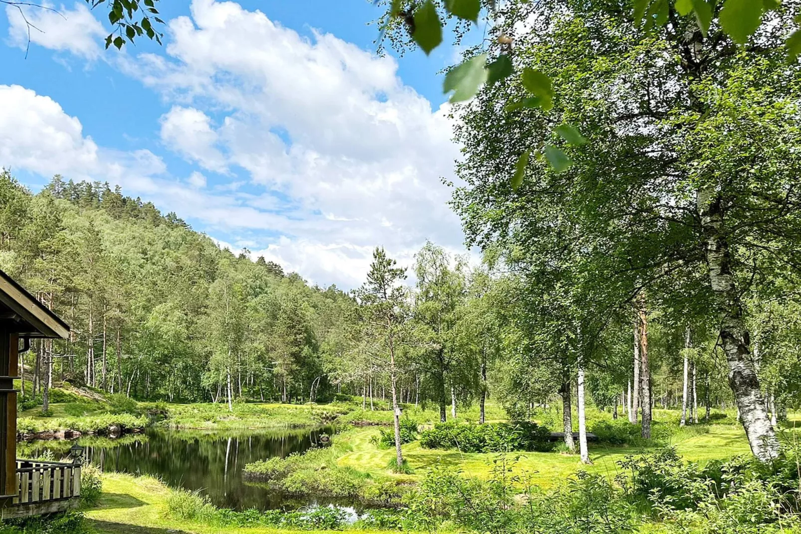 10 Personen vakantie huis in KVINESDAL-Buitenlucht