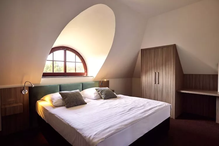 Ferienhaus Typ A 120 qm-Slaapkamer