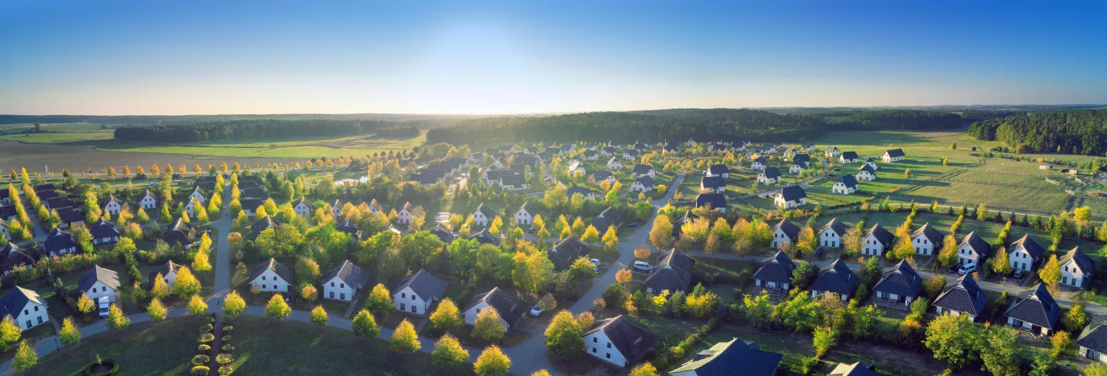 Ferienhaus Typ A 120 qm-Uitzicht