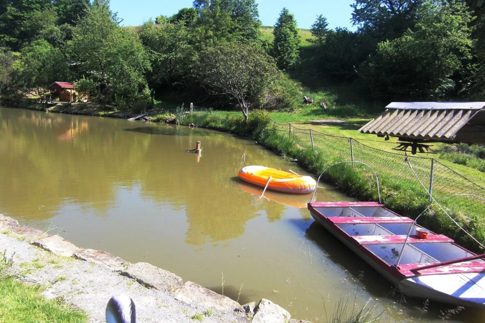 Naturlounge 13-Tuinen zomer