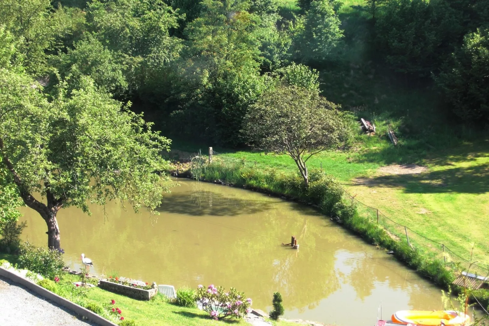 Naturlounge 13-Tuinen zomer