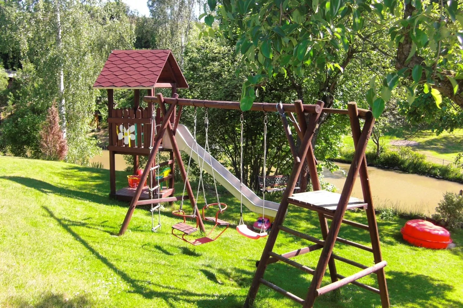 Naturlounge 13-Tuinen zomer