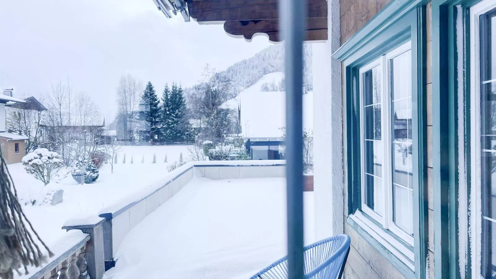 Villa Kitz-Exterieur winter