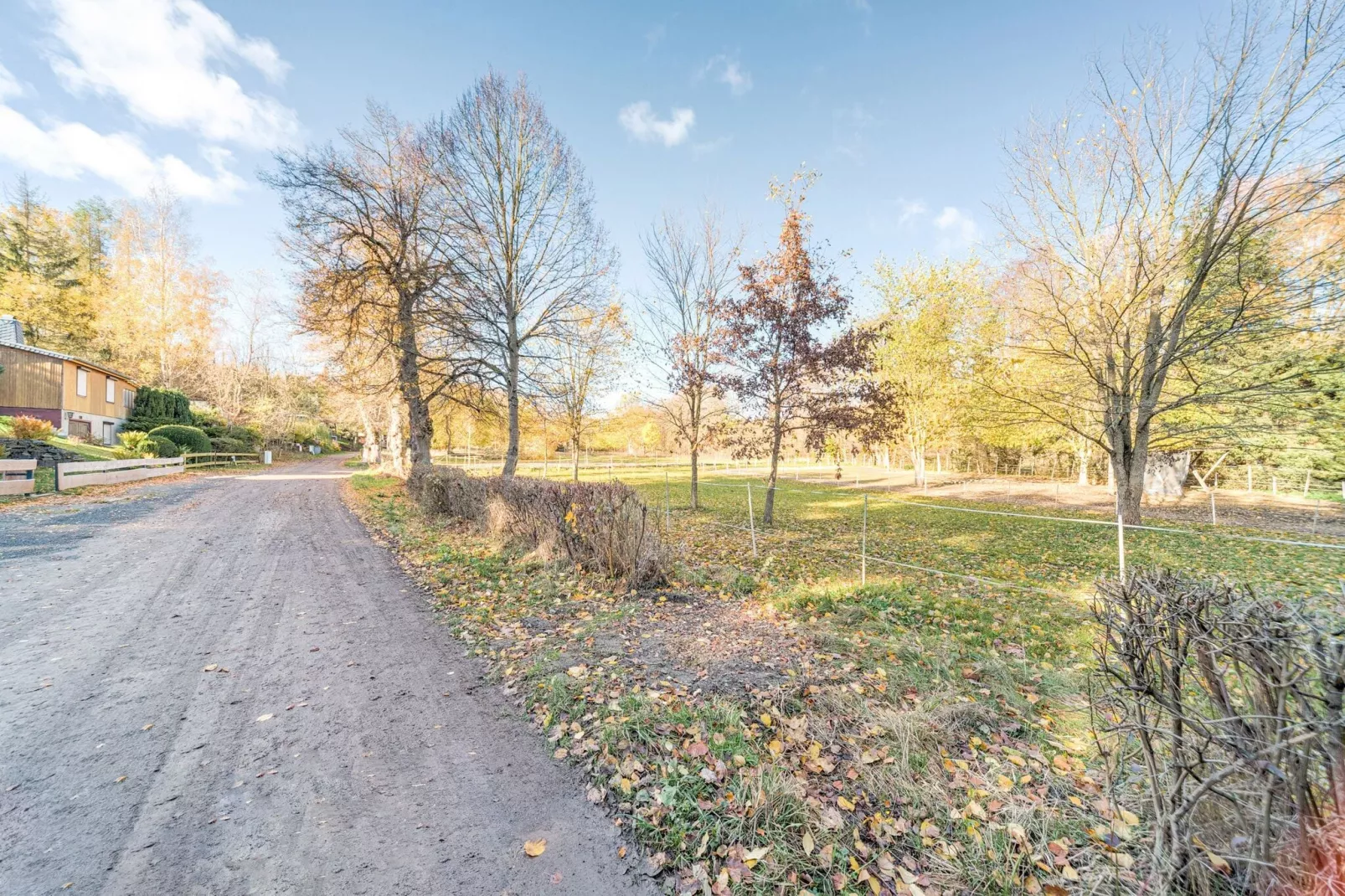 Vakantiewoning in Güntersberge met eigen terras-Gebieden zomer 1km