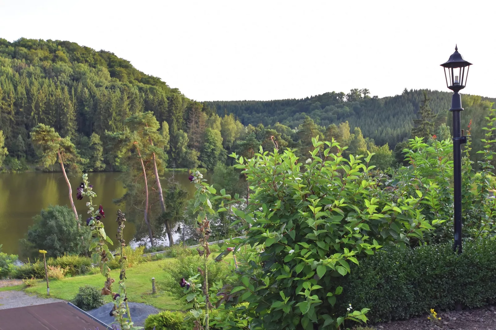 Am Bergsee I-Uitzicht zomer