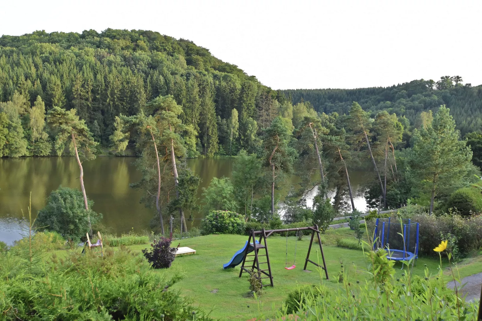 Am Bergsee I-Tuinen zomer