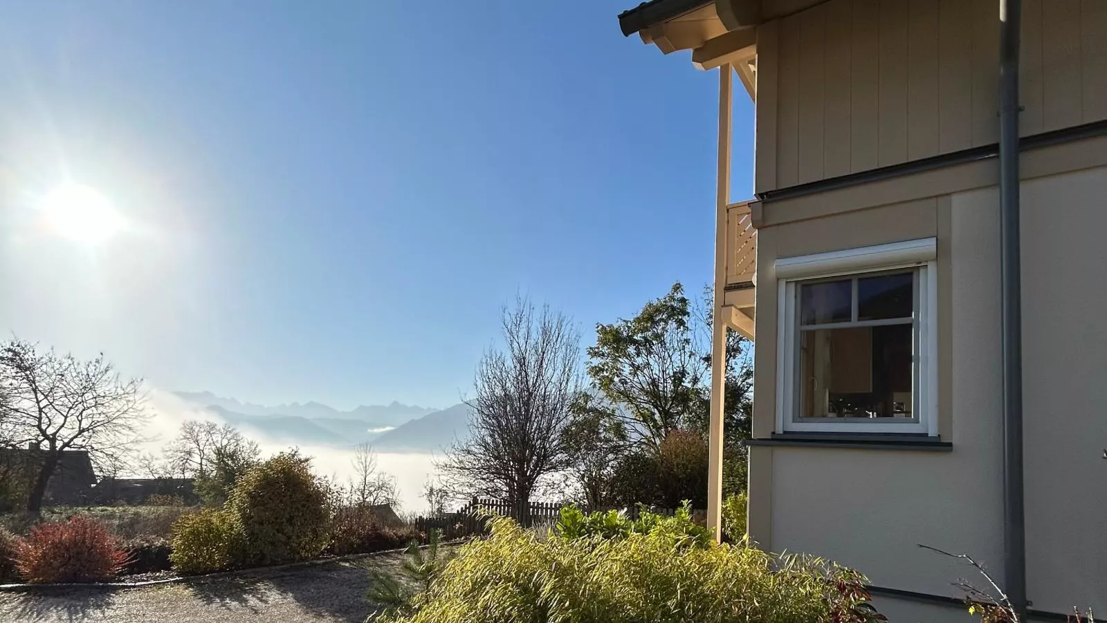 Landhaus St Georgen im Gailtal-Tuinen zomer