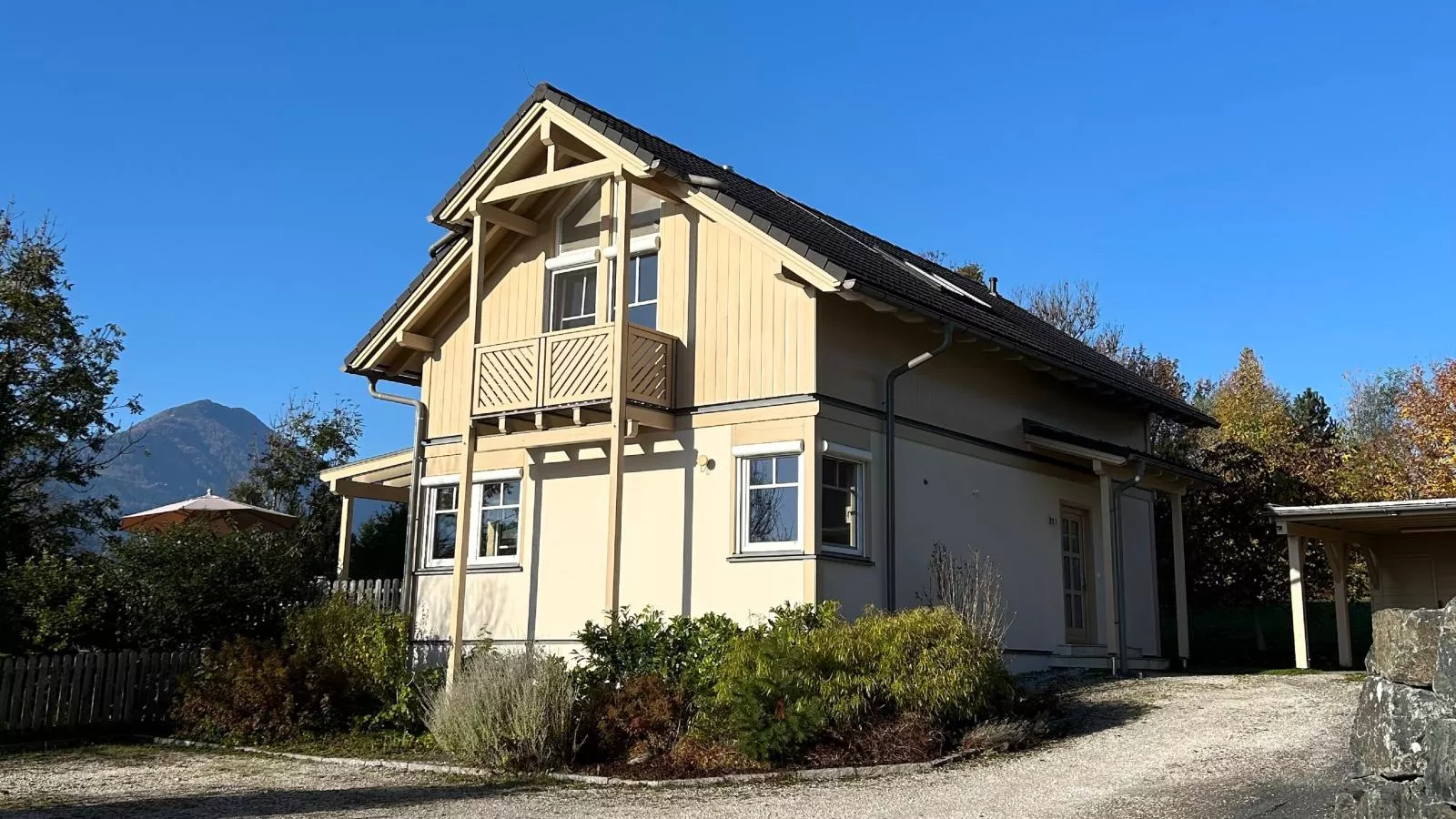 Landhaus St Georgen im Gailtal