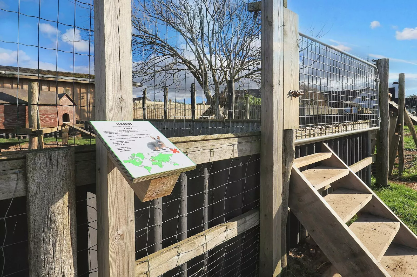 Vakantiehuis in de buurt van Løkken Fiskepark-Uitzicht