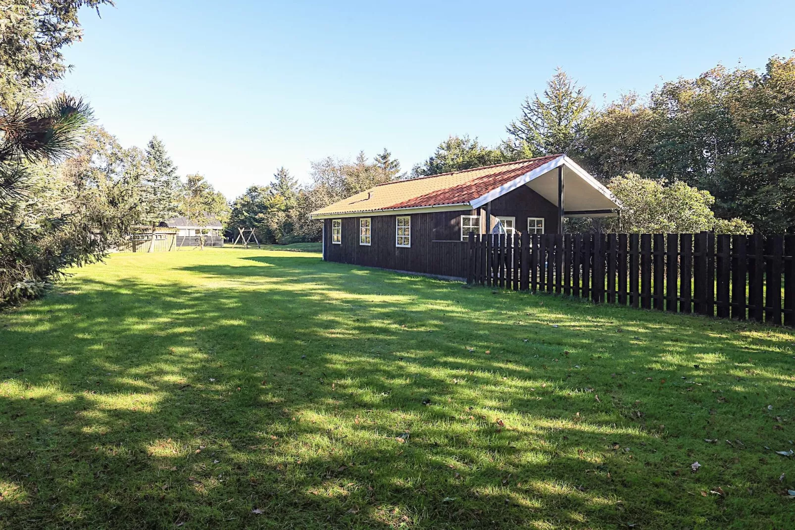 6 persoons vakantie huis in Hals-Buitenlucht