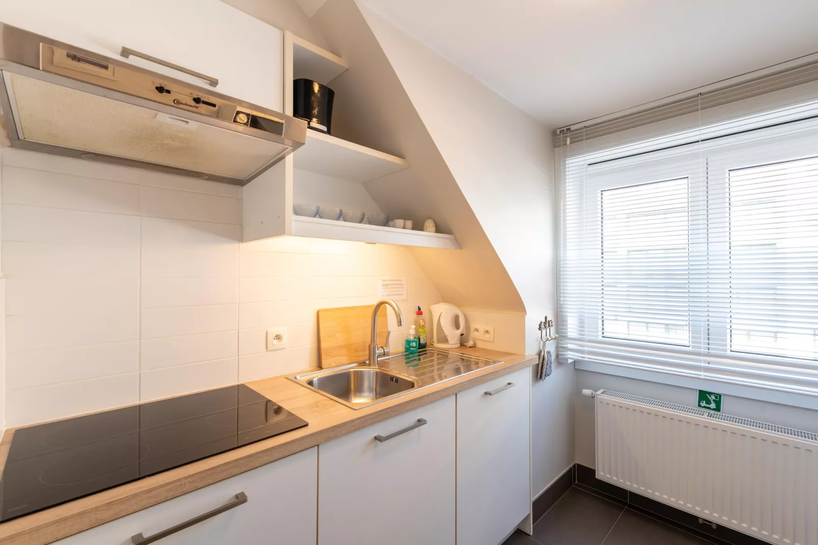 Dakappartement Gamma-Keuken