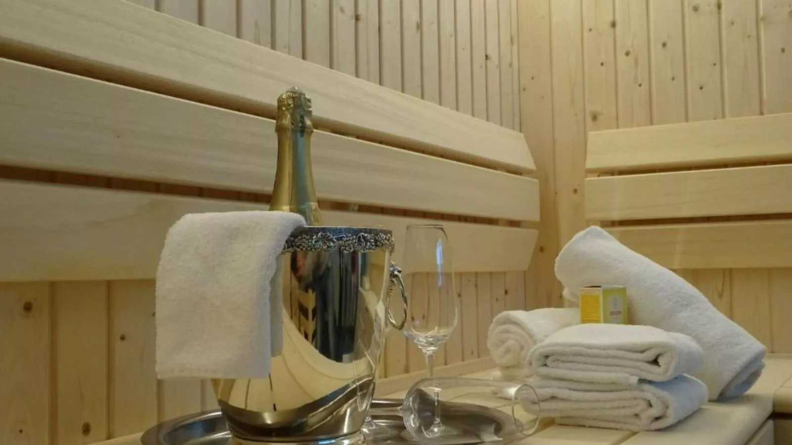 Salzach Lodge-Sauna