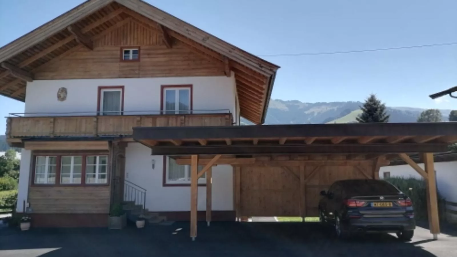 Chalet Staffner oben