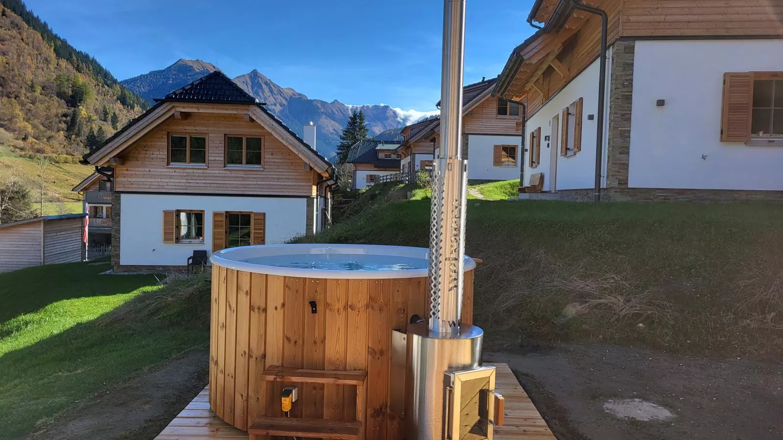 Haus Liene-Wellness