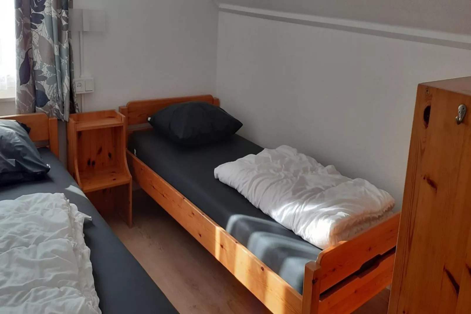 Fort Soleil 30 Zeezwaluw Breskens-Slaapkamer