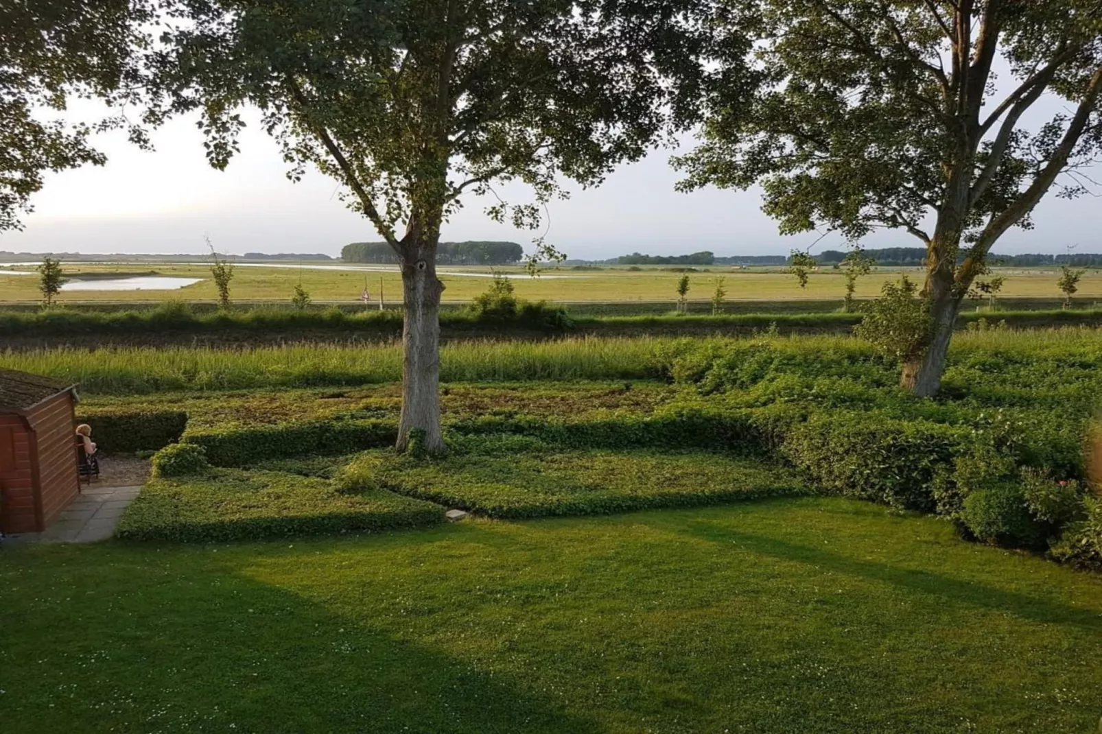 Schoneveld 170 Zeemeeuw Breskens-Tuinen zomer