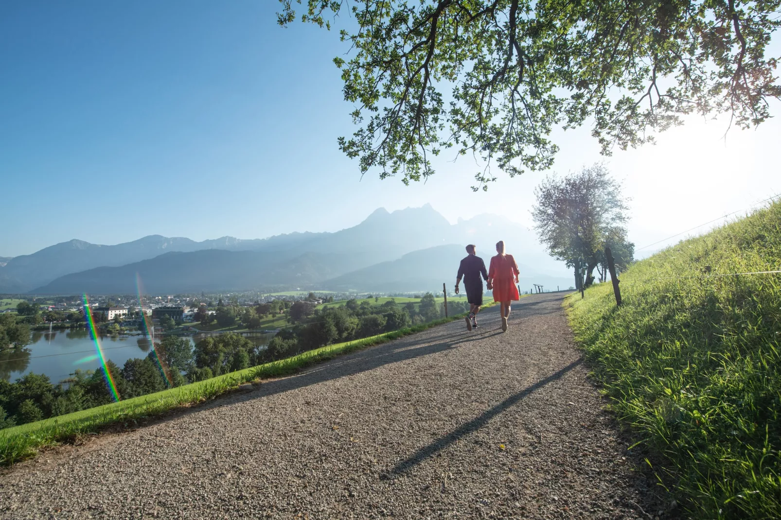 Penthouse "Voll-Bartl" 1-4 Personen-Gebieden zomer 5km